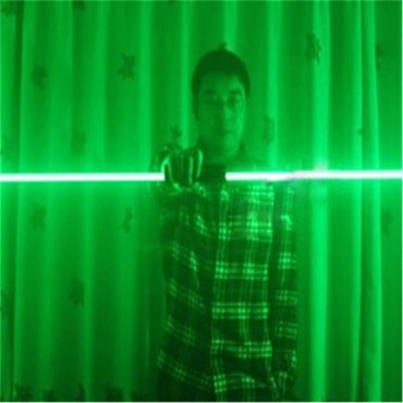 Free Shipping Green Color Hand Laser Swords For LaserMan