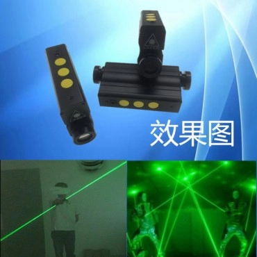 Free Shipping Recharge Dance Double-headed Laser Sword