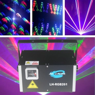 Free Shipping 4W SD Card fireworks laser stage lighting