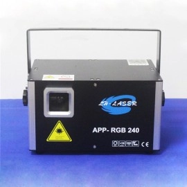 Free Shipping 10W Andriod Bluetooth Pattern RGB Animation Laser 