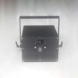 Free Shipping 20W SD Card And ILDA Full Color RGB Outdoor Laser