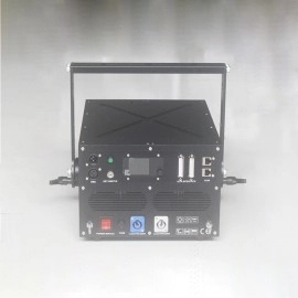 Free Shipping 20W SD Card And ILDA Full Color RGB Outdoor Laser