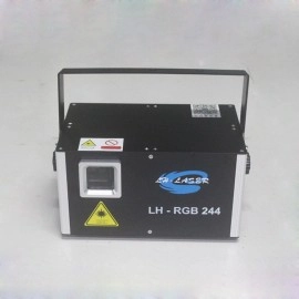 Free Shipping 6W Original Pangolin Controller built-in RGB Disco Laser
