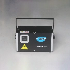 Free Shipping 10W 2D/3D SD Card Disco Laser Show Projector