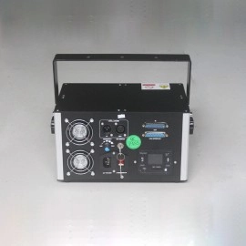 Free Shipping 10W 2D/3D SD Card Disco Laser Show Projector