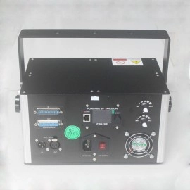 Free Shipping 10W RGB Analog Animations FB4 Laser Light Projector