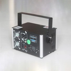 Free Shipping 12watt rgb Laser Projector for Christmas