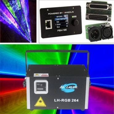 Free Shipping 10W Original FB4 Pangolin RGB Animation Disco Light