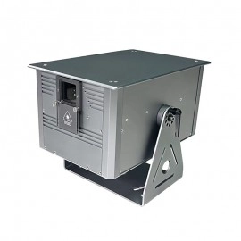Free Shipping 20W-30W High Scanner ILDA Outdoor waterproof Laser