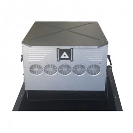 Free Shipping 40W-60W Waterproof  RGB Stage Laser for adverting