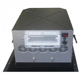 Free Shipping 40W-60W Waterproof  RGB Stage Laser for adverting