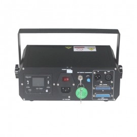 Free Shipping Professional 5w green outdoor laser